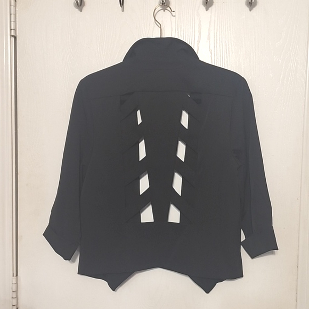 Material Girl Jacket - Picture 2 of 4